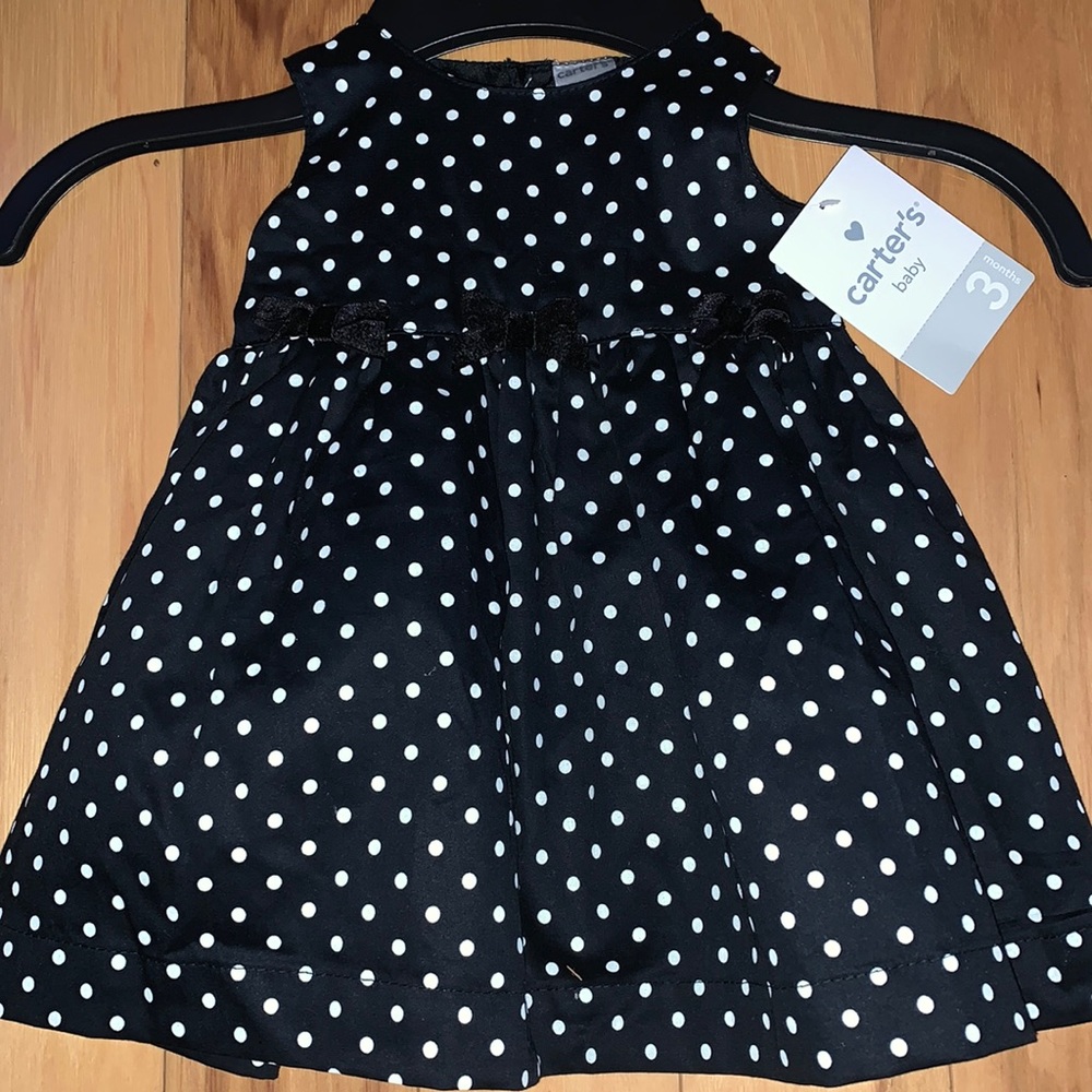 Carter’s Polka Dot Baby Dress